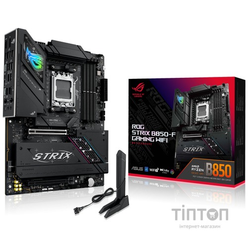 ASUS ROG STRIX B850-F GAMING WIFI