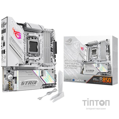 ASUS ROG STRIX B850-G GAMING WIFI