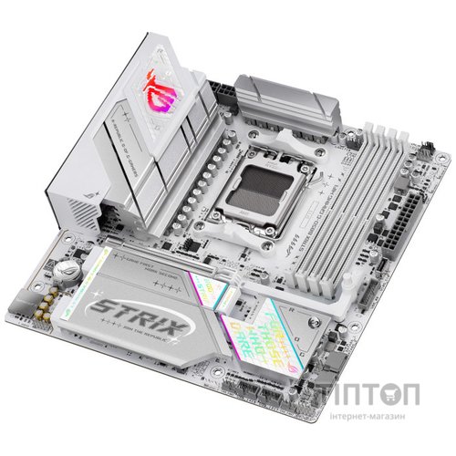 ASUS ROG STRIX B850-G GAMING WIFI