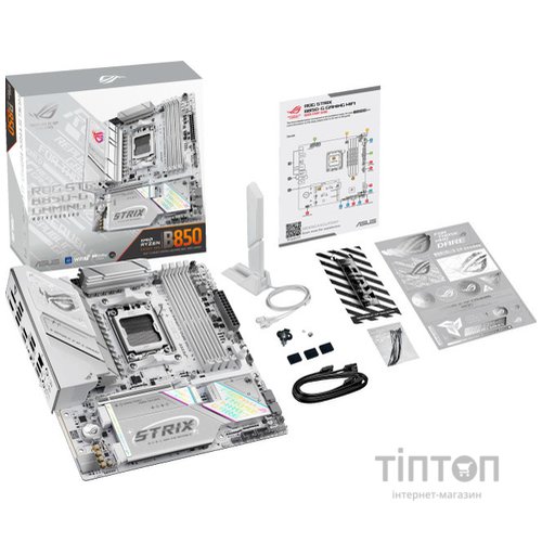 ASUS ROG STRIX B850-G GAMING WIFI