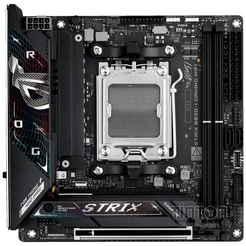 ASUS ROG STRIX B850-I GAMING WIFI