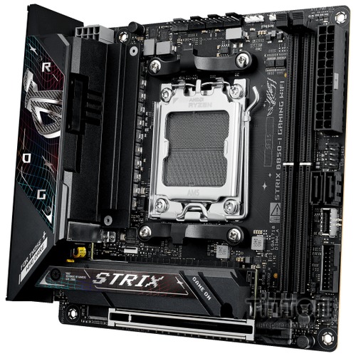 ASUS ROG STRIX B850-I GAMING WIFI