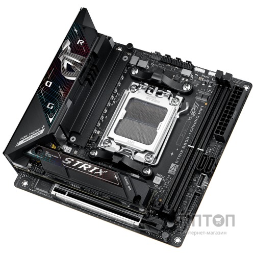 ASUS ROG STRIX B850-I GAMING WIFI