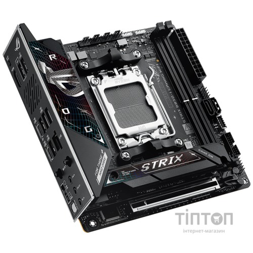 ASUS ROG STRIX B850-I GAMING WIFI