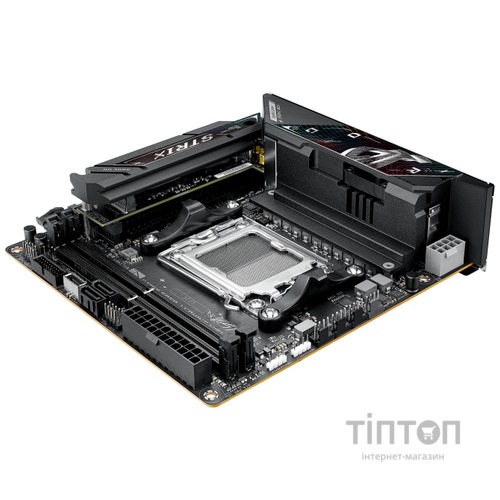 ASUS ROG STRIX B850-I GAMING WIFI