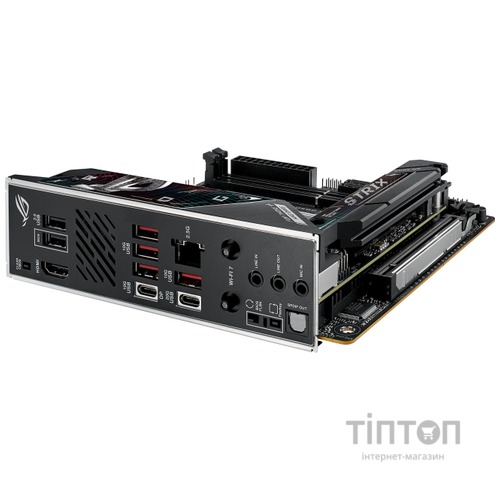 ASUS ROG STRIX B850-I GAMING WIFI