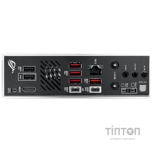 ASUS ROG STRIX B850-I GAMING WIFI