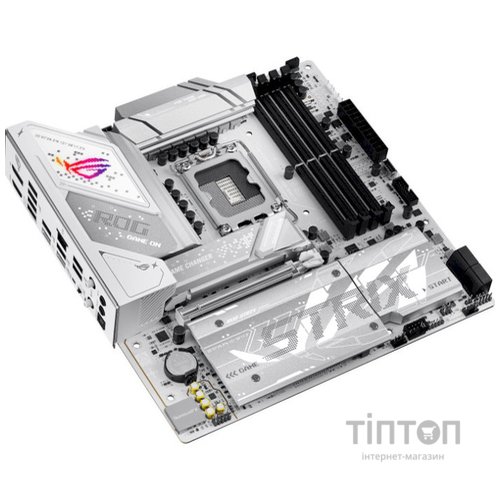 ASUS ROG STRIX B860-G GAMING WIFI