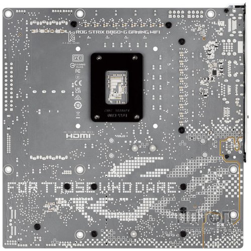 ASUS ROG STRIX B860-G GAMING WIFI