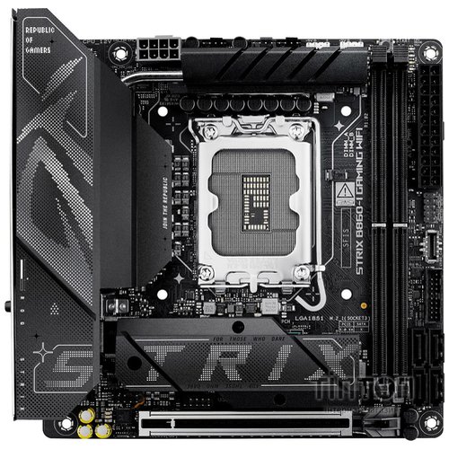 ASUS ROG STRIX B860-I GAMING WIFI