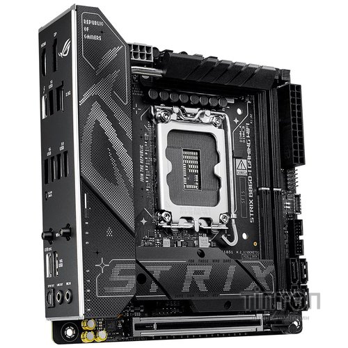 ASUS ROG STRIX B860-I GAMING WIFI