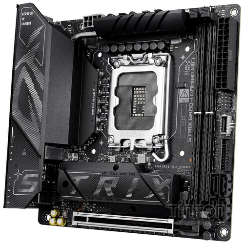 ASUS ROG STRIX B860-I GAMING WIFI