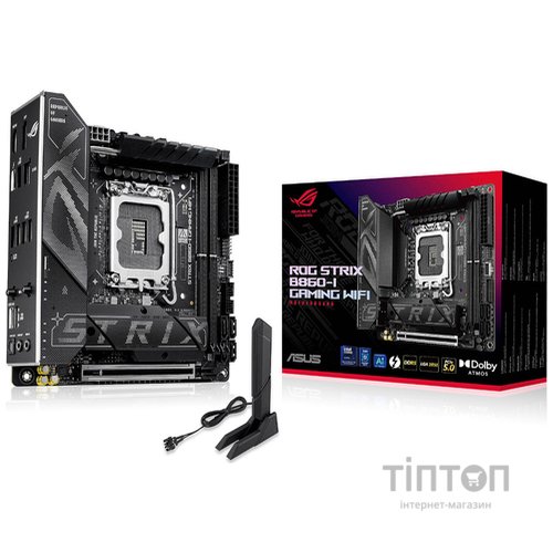 ASUS ROG STRIX B860-I GAMING WIFI
