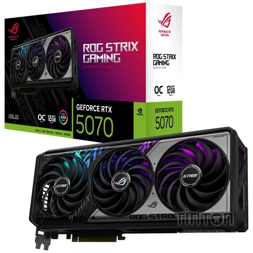 ASUS ROG-STRIX-RTX5070-O12G-GAMING