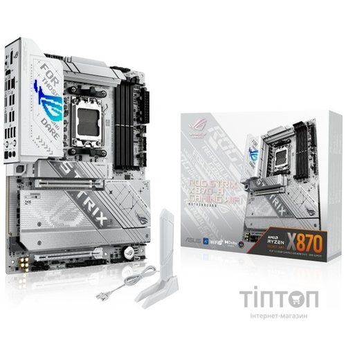ASUS ROG STRIX X870-A GAMING WIFI