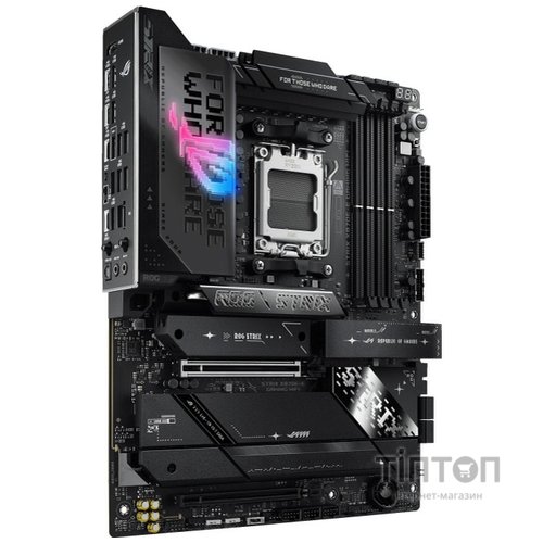 ASUS ROG STRIX X870E-E GAMING WIFI
