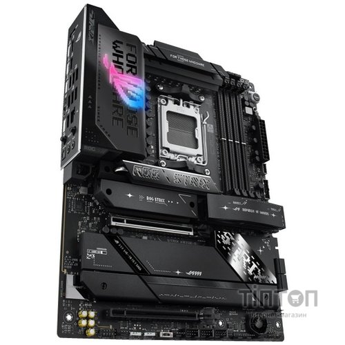 ASUS ROG STRIX X870E-E GAMING WIFI