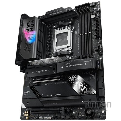 ASUS ROG STRIX X870E-E GAMING WIFI
