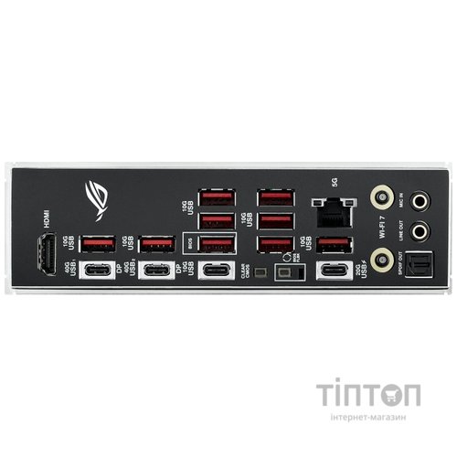 ASUS ROG STRIX X870E-E GAMING WIFI