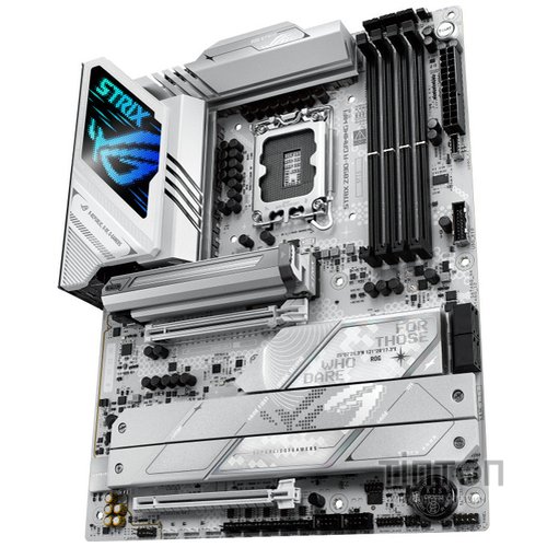 ASUS ROG STRIX Z890-A GAMING WIFI