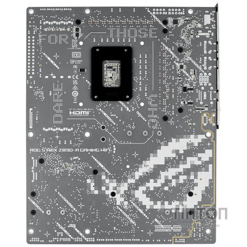 ASUS ROG STRIX Z890-A GAMING WIFI