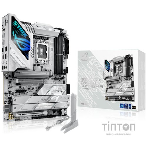ASUS ROG STRIX Z890-A GAMING WIFI
