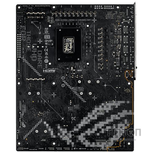 ASUS ROG STRIX Z890-E GAMING WIFI