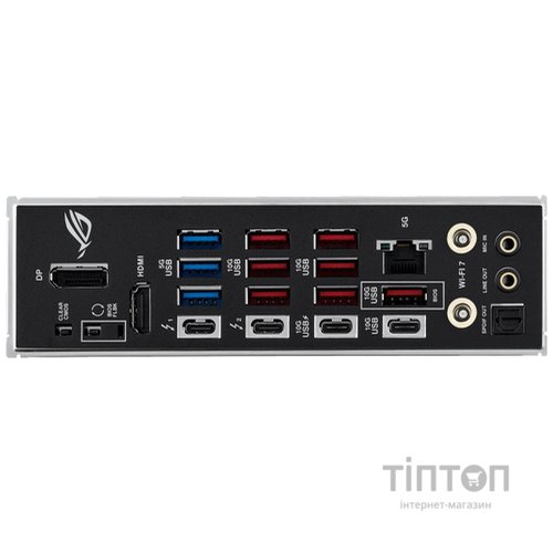 ASUS ROG STRIX Z890-E GAMING WIFI