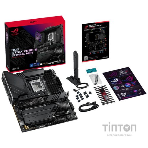 ASUS ROG STRIX Z890-E GAMING WIFI