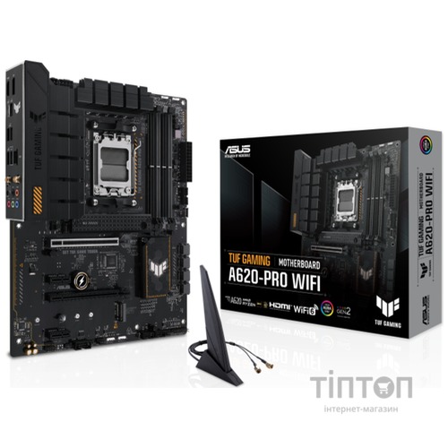 ASUS TUF GAMING A620-PRO WIFI
