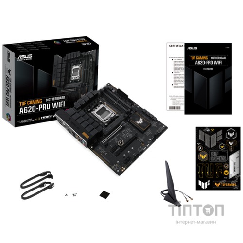ASUS TUF GAMING A620-PRO WIFI
