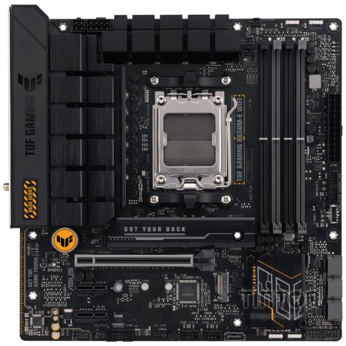 ASUS TUF GAMING B650M-E WIFI