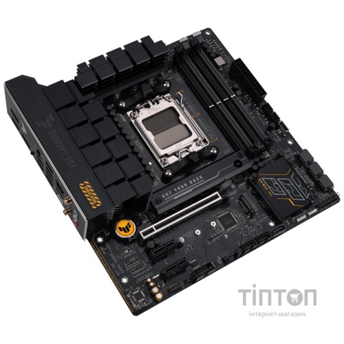 ASUS TUF GAMING B650M-E WIFI