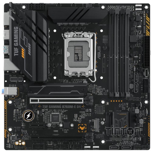 ASUS TUF GAMING B760M-E D4