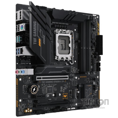 ASUS TUF GAMING B760M-E D4