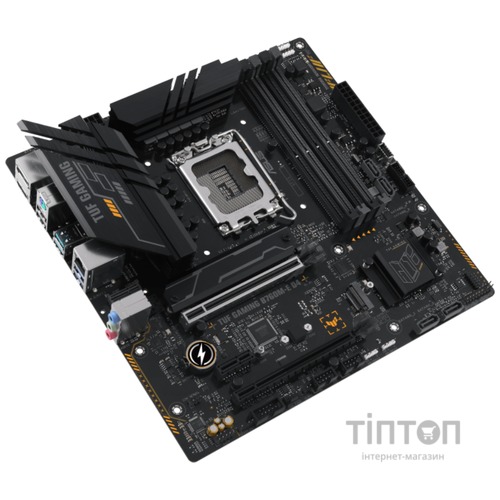 ASUS TUF GAMING B760M-E D4