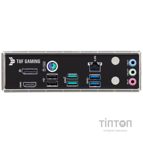 ASUS TUF GAMING B760M-E D4