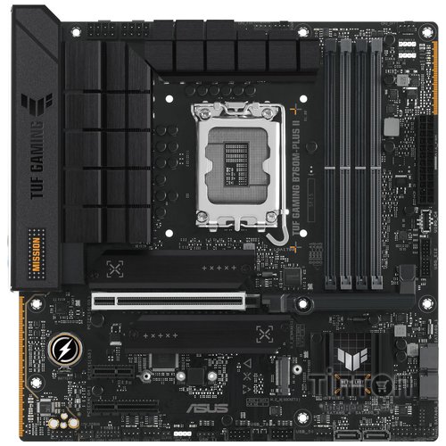 ASUS TUF GAMING B760M-PLUS II