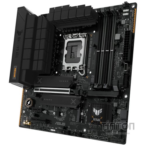 ASUS TUF GAMING B760M-PLUS II