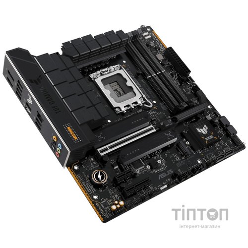 ASUS TUF GAMING B760M-PLUS II