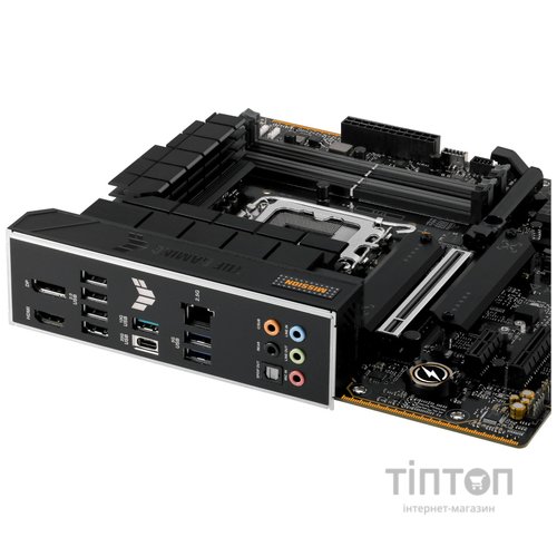ASUS TUF GAMING B760M-PLUS II