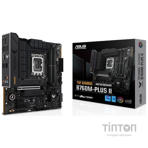 ASUS TUF GAMING B760M-PLUS II