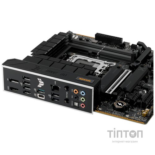 ASUS TUF GAMING B760M-PLUS WIFI II