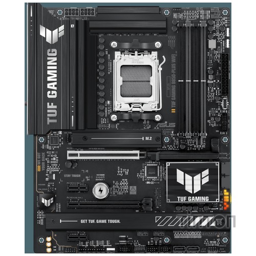 ASUS TUF GAMING B850-PLUS WIFI