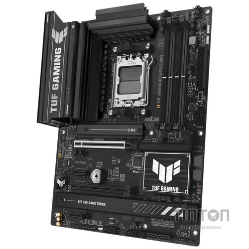 ASUS TUF GAMING B850-PLUS WIFI