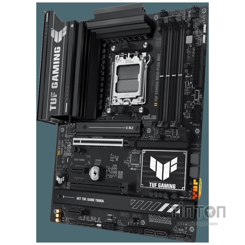 ASUS TUF GAMING B850-PLUS WIFI