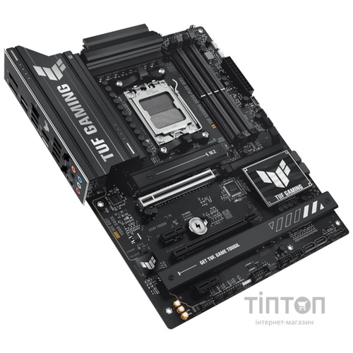 ASUS TUF GAMING B850-PLUS WIFI