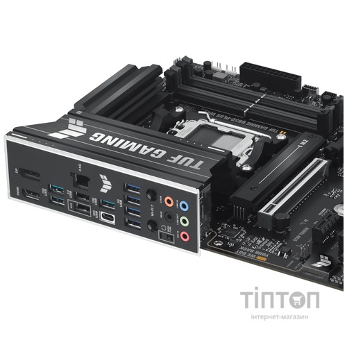 ASUS TUF GAMING B850-PLUS WIFI