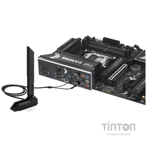 ASUS TUF GAMING B850-PLUS WIFI