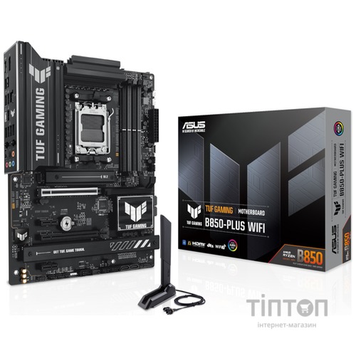ASUS TUF GAMING B850-PLUS WIFI
